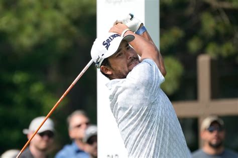 Hideki Matsuyama commits to 3M Open